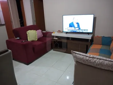 Apartamento com 2 Quartos à venda, 45m² no Jardim Europa, Uberlândia