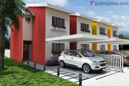 Casa com 2 Quartos à venda, 68m² no Califórnia da Barra, Barra do Piraí