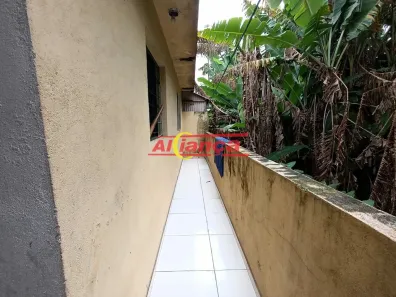 Casa com 2 Quartos para alugar, 60m² no Jardim Diogo, Guarulhos
