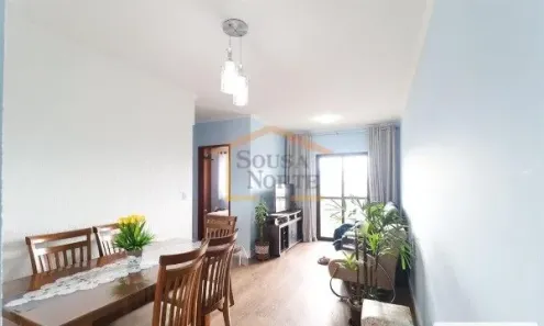 Apartamento com 2 Quartos à venda, 57m² no Vila Mazzei, São Paulo