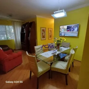 Apartamento com 3 Quartos à venda, 68m² no Jardim Pinheiros, São Paulo