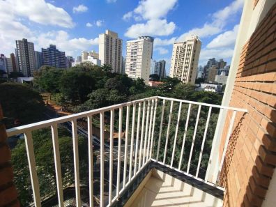 Apartamento com 1 Quarto à venda, 53m² no Cambuí, Campinas