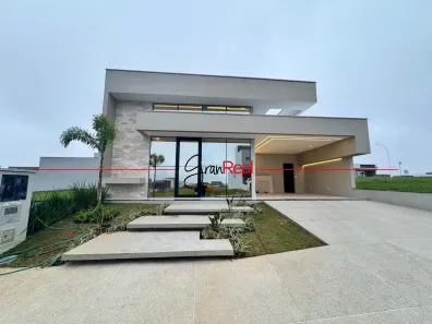 Casa de Condomínio com 3 Quartos à venda, 192m² no Jardim Residencial Dona Maria Candida, Indaiatuba