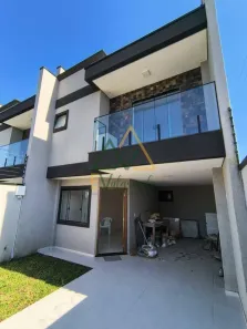 Sobrado com 3 Quartos à venda, 123m² no Cajuru, Curitiba