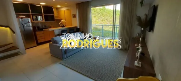 Apartamento com 2 Quartos à venda, 80m² no Mar e Céu, Guarujá