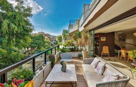 Cobertura com 4 Quartos à venda, 424m² no Barra da Tijuca, Rio de Janeiro