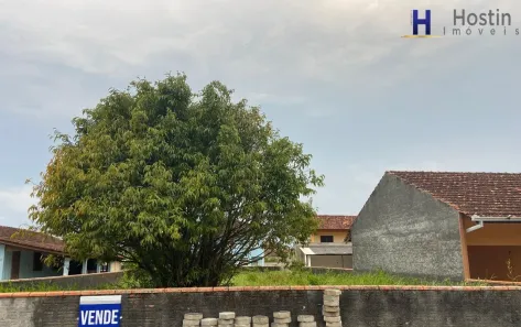 Lote/Terreno à venda, 377m² no Do Ubatuba, São Francisco do Sul