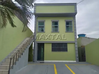 Casa de Condomínio com 1 Quarto para alugar, 40m² no Parque Peruche, São Paulo