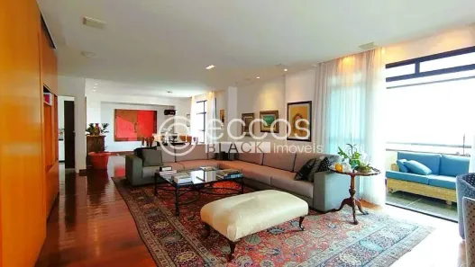 Apartamento com 4 Quartos à venda, 260m² no Luxemburgo, Belo Horizonte