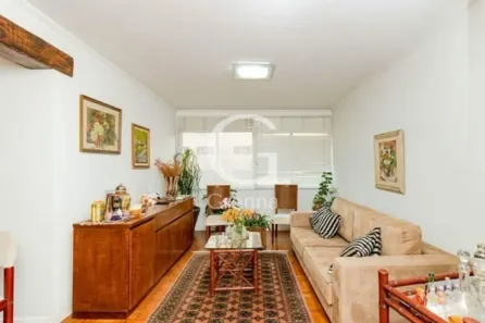 Apartamento com 3 Quartos à venda, 96m² no Moema, São Paulo