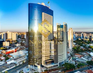 Sala Comercial à venda, 76m² no Setor Marista, Goiânia