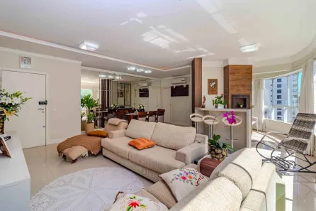 Apartamento com 3 Quartos à venda, 118m² no Centro, Balneário Camboriú