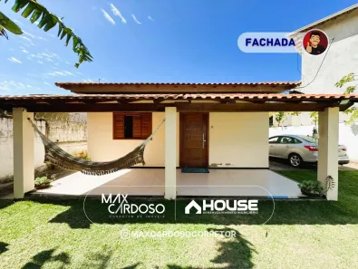 Casa com 3 Quartos à venda, 120m² no Setiba, Guarapari