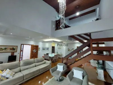 Sobrado com 4 Quartos à venda, 333m² no Dos Casa, São Bernardo do Campo