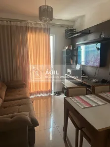 Apartamento com 2 Quartos para alugar, 60m² no Monte Castelo, São José dos Campos