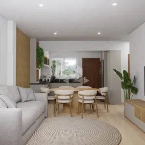 Apartamento com 2 Quartos à venda, 66m² no Nova Petrópolis, Nova Petrópolis