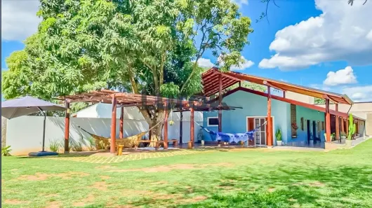 Casa com 3 Quartos à venda, 1000m² no Parque da Represa, Paulínia