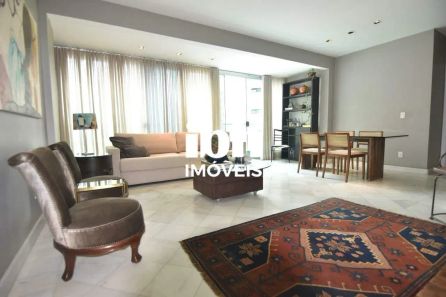 Apartamento com 3 Quartos à venda, 110m² no Belvedere, Belo Horizonte
