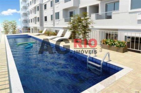 Apartamento com 2 Quartos à venda, 62m² no Taquara, Rio de Janeiro