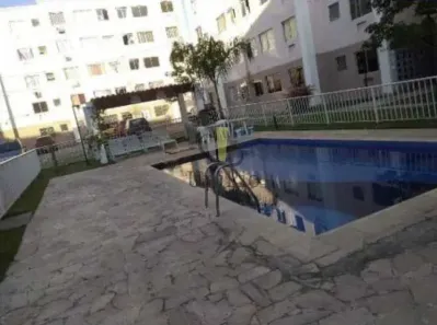 Apartamento com 2 Quartos à venda, 44m² no Realengo, Rio de Janeiro
