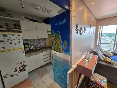Apartamento com 2 Quartos à venda, 58m² no Parque 10 de Novembro, Manaus