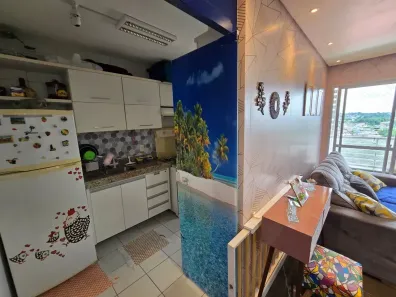 Apartamento com 2 Quartos à venda, 60m² no Parque 10 de Novembro, Manaus