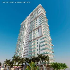 Apartamento com 1 Quarto à venda, 47m² no Praia Brava de Itajaí, Itajaí