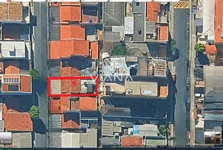 Lote/Terreno à venda, 111m² no Nova Gerty, São Caetano do Sul