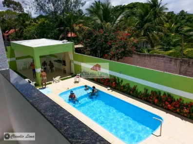 Casa com 3 Quartos à venda, 118m² no Barra do Jacuípe (Monte Gordo), Camaçari