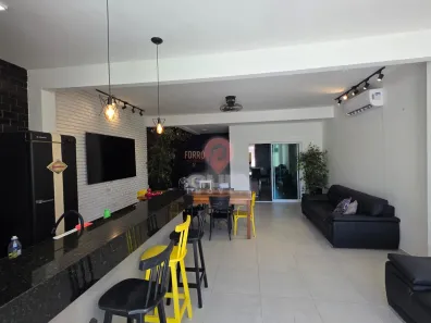 Casa de Condomínio com 5 Quartos à venda, 270m² no Urucunema, Eusébio