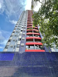 Apartamento com 3 Quartos à venda, 123m² no Piedade, Jaboatão dos Guararapes