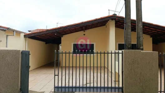 Casa com 2 Quartos para venda ou aluguel, 125m² no São João, Jacareí