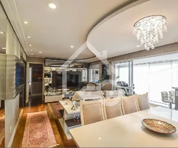Apartamento com 2 Quartos à venda, 130m² no Baeta Neves, São Bernardo do Campo