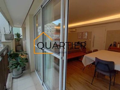 Apartamento com 3 Quartos à venda, 159m² no Flamengo, Rio de Janeiro