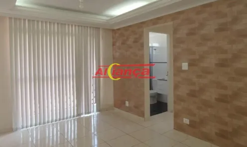 Apartamento com 2 Quartos à venda, 60m² no Jardim Bom Clima, Guarulhos