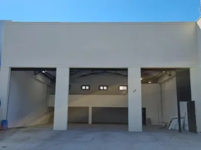 Galpão/Depósito/Armazém para alugar, 332m² no Jardim do Trevo, Campinas