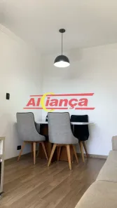 Apartamento com 2 Quartos à venda, 50m² no Portal dos Gramados, Guarulhos