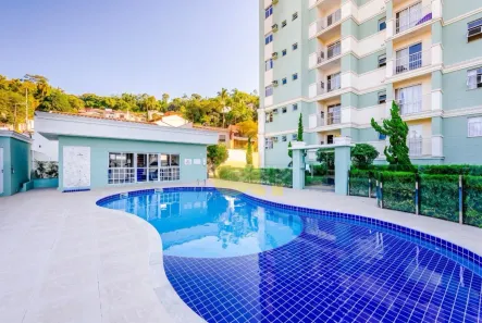 Apartamento com 2 Quartos à venda, 64m² no Itoupava Seca, Blumenau