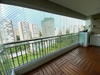 Apartamento com 2 Quartos à venda, 87m² no Jardim Caboré, São Paulo