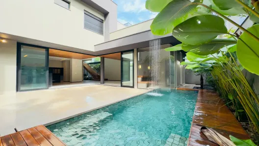 Casa de Condomínio com 4 Quartos à venda, 367m² no Jardim Sul, Uberlândia
