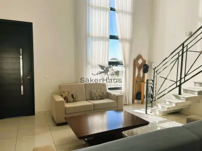 Casa de Condomínio com 3 Quartos à venda, 199m² no Jardim Residencial Maria Dulce, Indaiatuba