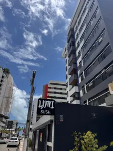 Apartamento com 4 Quartos à venda, 134m² no Ponta Verde, Maceió