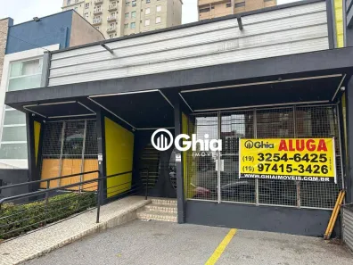 Ponto Comercial para alugar, 400m² no Centro, Campinas