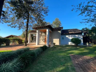 Casa de Condomínio com 5 Quartos para alugar, 399m² no Estância Santa Paula, Londrina