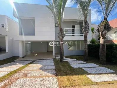 Casa de Condomínio com 4 Quartos à venda, 248m² no Vila Santa Maria, Americana