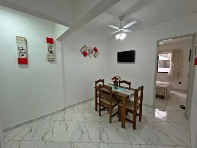 Apartamento com 2 Quartos à venda, 49m² no Aviação, Praia Grande