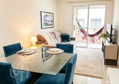Apartamento com 2 Quartos à venda, 67m² no Campinas, São José