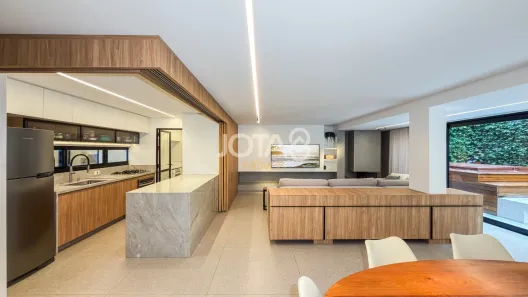 Casa de Condomínio com 3 Quartos à venda, 211m² no Santa Felicidade, Curitiba