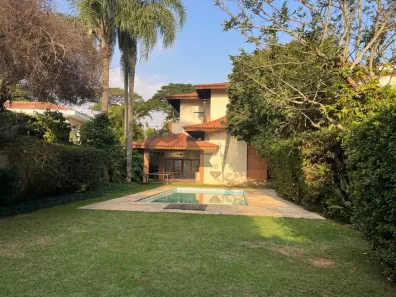 Casa com 3 Quartos à venda, 450m² no Retiro Morumbi, São Paulo
