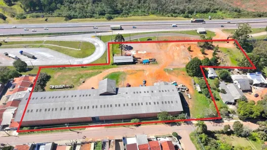 Lote/Terreno à venda, 12618m² no Pioneiros, Fazenda Rio Grande